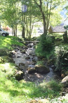 Parcours enfants à Ste Engrâce