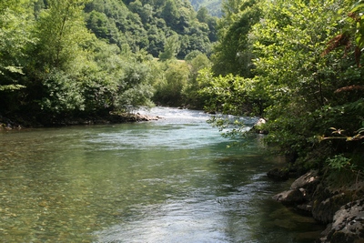 Saison,aval jonction Saison,aval jonction