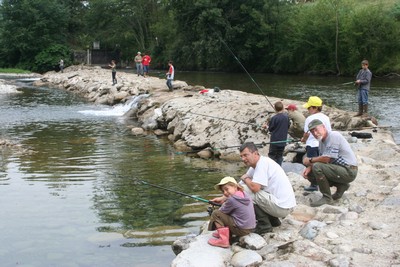 Journée initiation à la digue de Troisvilles