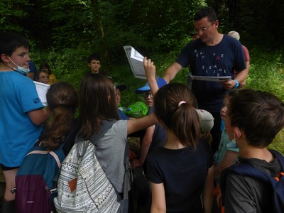 Remise des diplômes