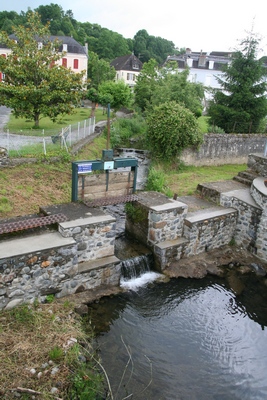 Le ruisseau de la Poste