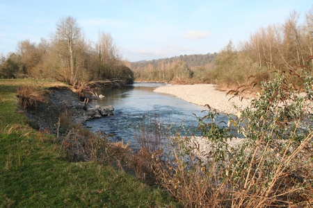 La plage de Troisvilles